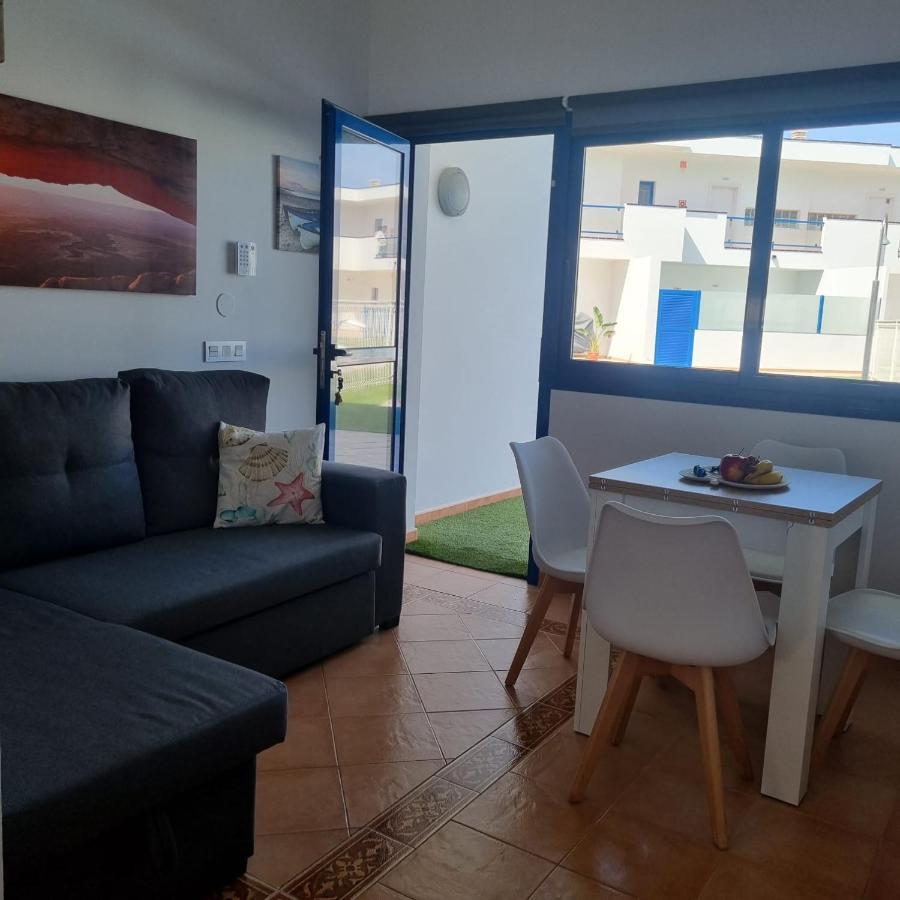 Isolcan Costa Calma Eksteriør billede